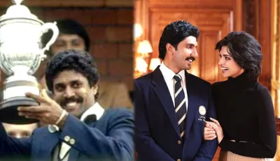 kapil dev on ranveer singh film 83- India TV Hindi