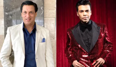  madhur bhandarkar reply karan johar apology on title row- India TV Hindi