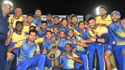 <p>सैयद मुश्ताक अली T20...- India TV Hindi