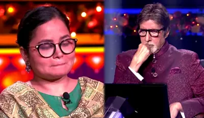 kbc 12 nazia naseem first millionaire - India TV Hindi