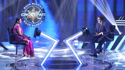 kbc 12 anupa das- India TV Hindi