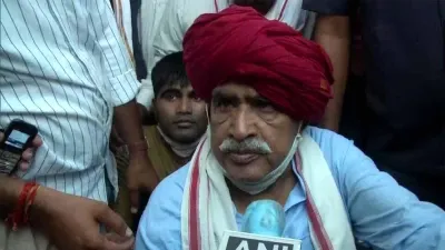 Gurjar leader Bainsla threatens to intensify agitation- India TV Hindi