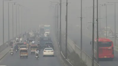 Pakistan, Lahore, Delhi, most polluted cities in the world, most polluted city, Lahore air pollution- India TV Hindi