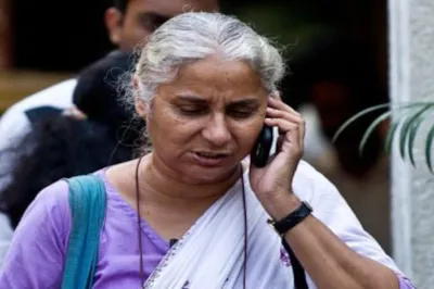 Medha Patkar Gets Permission To Travel To Delhi- India TV Hindi