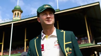 Michael Clarke- India TV Hindi