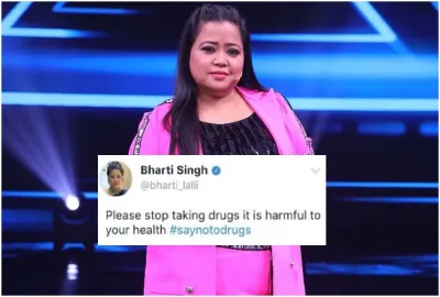 Bharti Singh- India TV Hindi