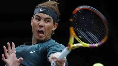 Alexander Zverev, Rafael Nadal, semi-finals, Paris Masters, sports- India TV Hindi