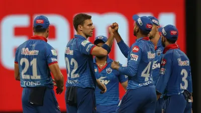 DC vs RCB : Anrich Nortje named Man of the Match against Bangalore, told his game plan- India TV Hindi