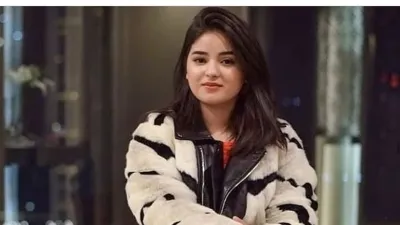 Zaira Wasim- India TV Hindi