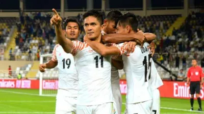 Bengaluru FC midfielder Suresh Singh Vengjam said, 'Time spent with Chhetri is valuable'- India TV Hindi