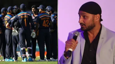 AUS vs IND 1st ODI Harbhajan Singh furious after seeing the performance of Indian team, said this ab- India TV Hindi