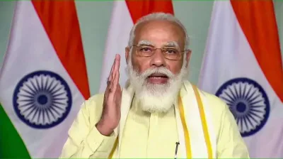 नागरोटा एंकाउंटर पर पीएम मोदी ने कहा- 4 आतंकियों को मारकर सेना ने बड़ा हमला नाकाम किया- India TV Hindi