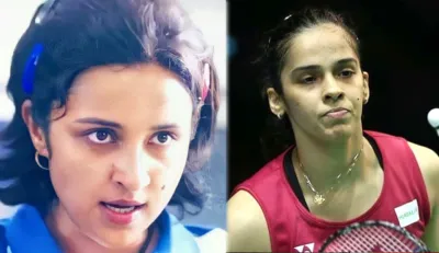 parineeti chopra lookalike saina nehwal- India TV Hindi