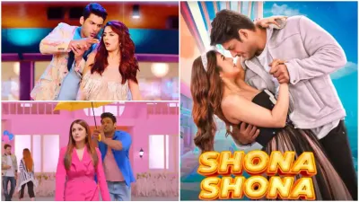 Shona Shona Out Shahnaz and Siddharth s song release sung by