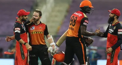 IPL 2020, SRH vs RCB, Sunrisers Hyderabad Kane Williamson, Hyderabad, Qualifier-2, Delhi Capitals,- India TV Hindi