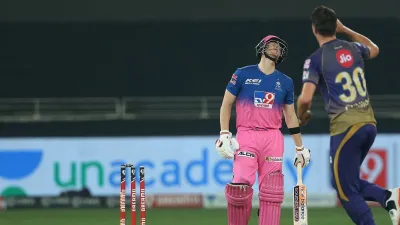 IPL 2020, season-13, Steve Smith, Rajasthan Royals, sports, cricket- India TV Hindi