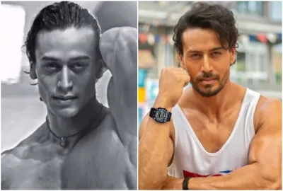 tiger shroff- India TV Hindi