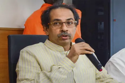 Uddhav Thackeray- India TV Hindi