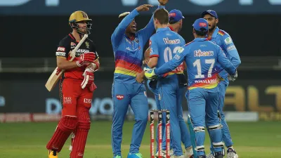 Delhi Capitals vs Royal Challengers Bangalore Today Match Dream11 Team And Fantasy Tips DC vs RCB - India TV Hindi