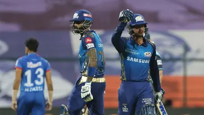 Mumbai Indians vs Delhi Capitals Dream11 Team Today Match Qualifier 1 and Fantasy Tips - MI vs DC Dr- India TV Hindi