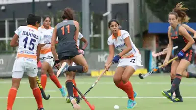 Working hard to make a place in senior hockey team: Manpreet Kaur- India TV Hindi