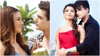 Woh Chaand Kahan Se Laogi song out, mohsin khan, urvashi rautela- India TV Hindi