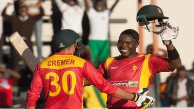 Zimbabwes Elton Chigumbura set to retire after Pakistan T20I Series- India TV Hindi