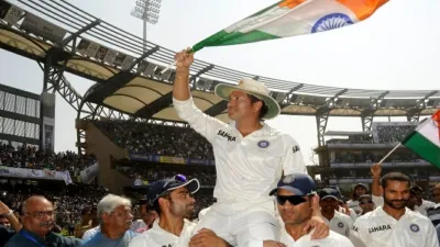 On this day, Sachin Tendulkar, Sports, crikcet- India TV Hindi