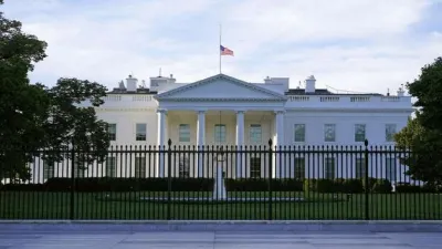 white house- India TV Hindi