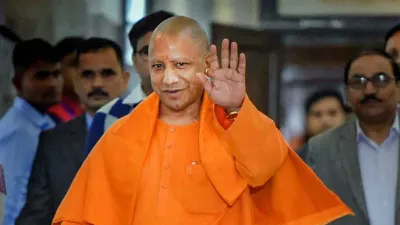 Yogi Adityanath, Yogi Adityanath Masterplan, Yogi Adityanath Employment- India TV Hindi