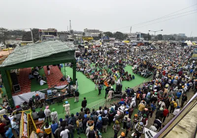 farmers protest kisan andolan farmer leader said block delhi jaipur agra highway- India TV Hindi