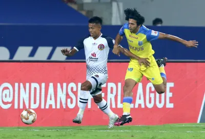 Sports, Football, ISL, ISL 2020-21, Indian Football, Kerala Blasters, Jeakson Singh, East Bengal- India TV Hindi