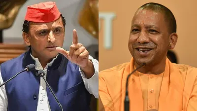 Akhilesh Yadav, Akhilesh Yadav Farmers, Akhilesh Yadav Yogi Adityanath, Yogi Adityanath- India TV Hindi