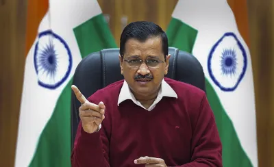 Delhi roads to be redesigned on lines of European cities: CM Kejriwal- India TV Hindi