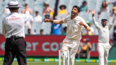 IND vs AUS: Jasprit Bumrah surpasses legendary bowlers like Malcolm Marshall and Glenn McGrath in th- India TV Hindi