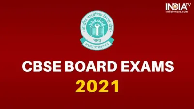 <p>CBSE 10th, 12th Board Date Sheet 2021</p>- India TV Hindi