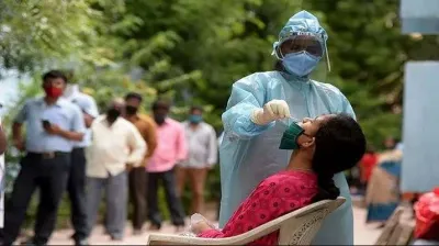 New strain of coronavirus in Noida- India TV Hindi