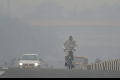 Delhi’s air quality ‘very poor’, may improve over next 2 days: IMD- India TV Hindi