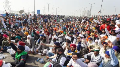 कृषि कानूनों में संशोधन पर सरकार की ओर से मिली लिखित गारंटी, संशोधित प्रस्ताव किसानों को भेजा गया- India TV Hindi