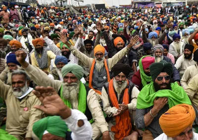 Congress, AAP to hold protests in Punjab on Dec 14 in solidarity with farmers- India TV Hindi