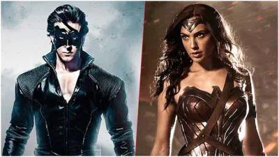 hrithik roshan, gal gadot- India TV Hindi