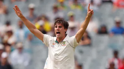 Australian bowler Pat Cummins accepted, used to make painful comments on black people- India TV Hindi