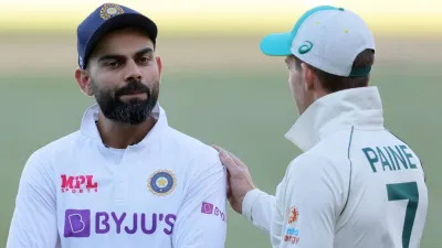 IND vs AUS: India lost 3 consecutive Test matches under Virat Kohli captaincy- India TV Hindi