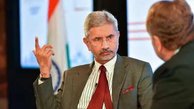 India-China bilateral relationship significantly damaged this year, admits Jaishankar- India TV Hindi