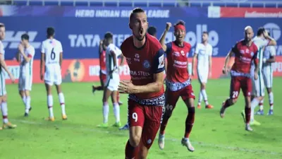 Jamshedpur fc- India TV Hindi