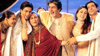 kabhi khushi kabhie gham- India TV Hindi