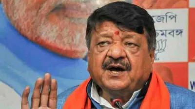 kailash vijayvargiya- India TV Hindi