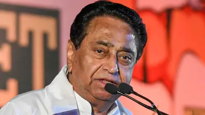 Kamal Nath- India TV Hindi