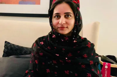 Karima Baloch, who once wished PM Modi on 'Raksha Bandhan', found dead in Toronto- India TV Hindi