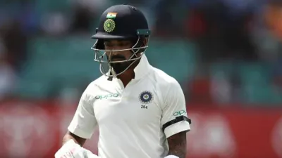 KL Rahul - India TV Hindi